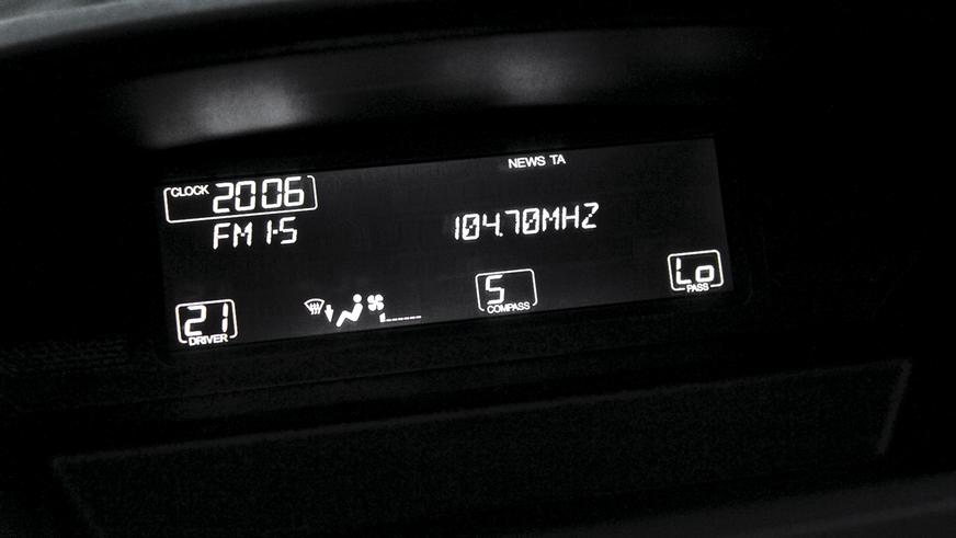 Honda Pilot - 2011