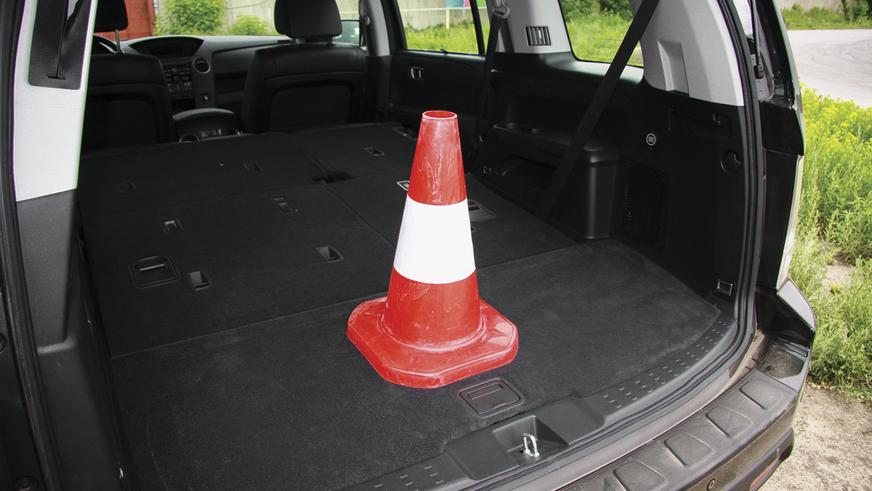 Honda Pilot - 2011