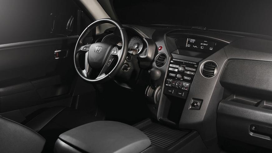 Honda Pilot - 2011