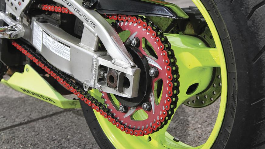 Honda CBR1000RR Fireblade