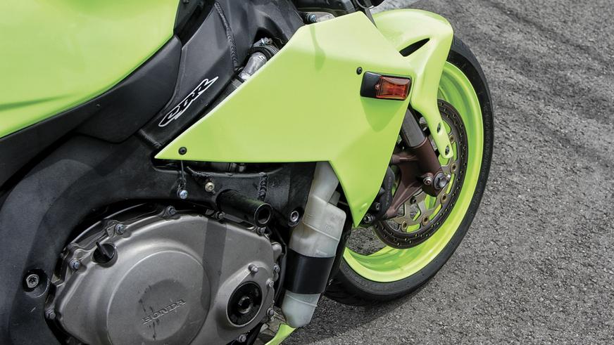 Honda CBR1000RR Fireblade