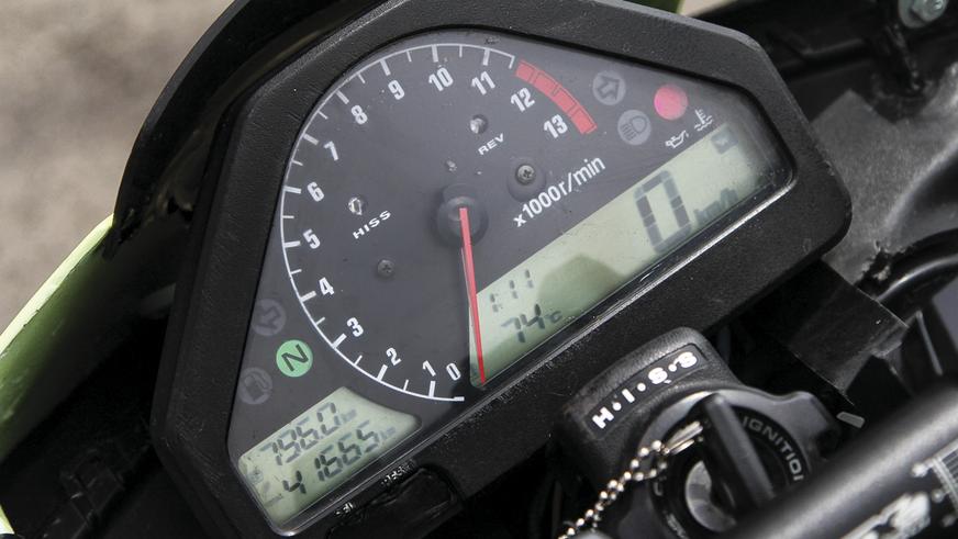 Honda CBR1000RR Fireblade