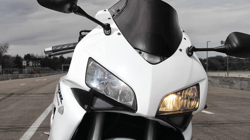 Honda CBR1000RR Fireblade