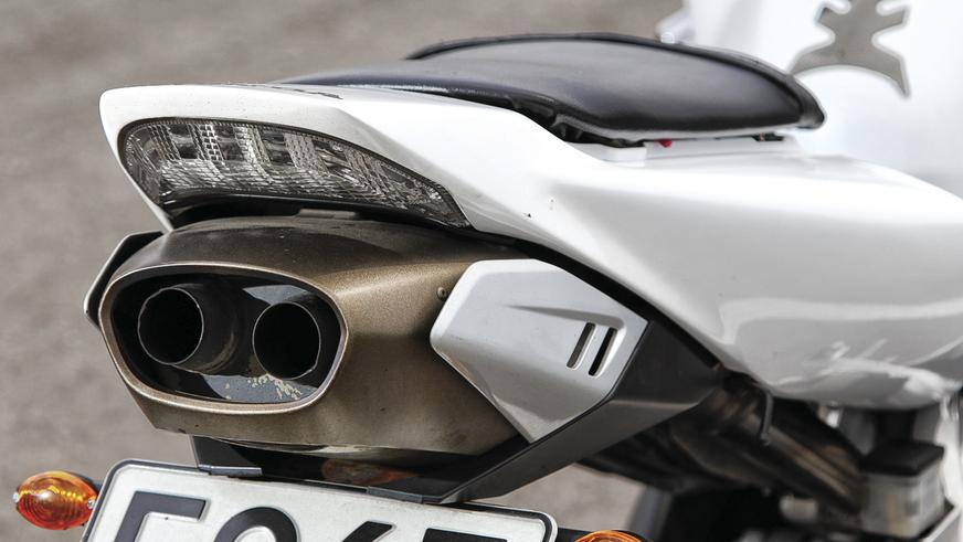 Honda CBR1000RR Fireblade