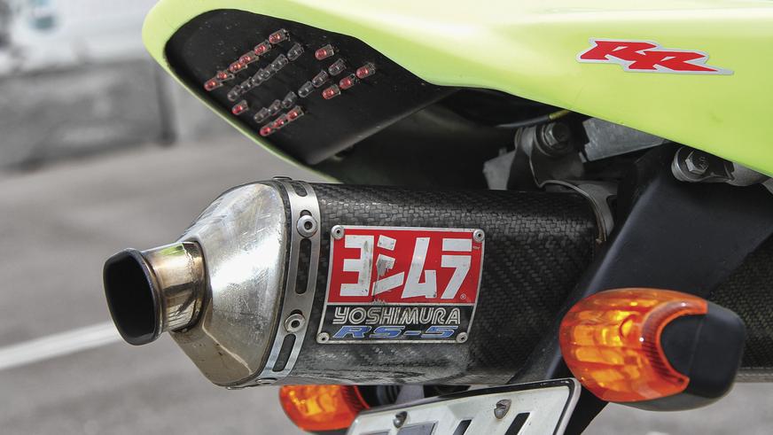 Honda CBR1000RR Fireblade