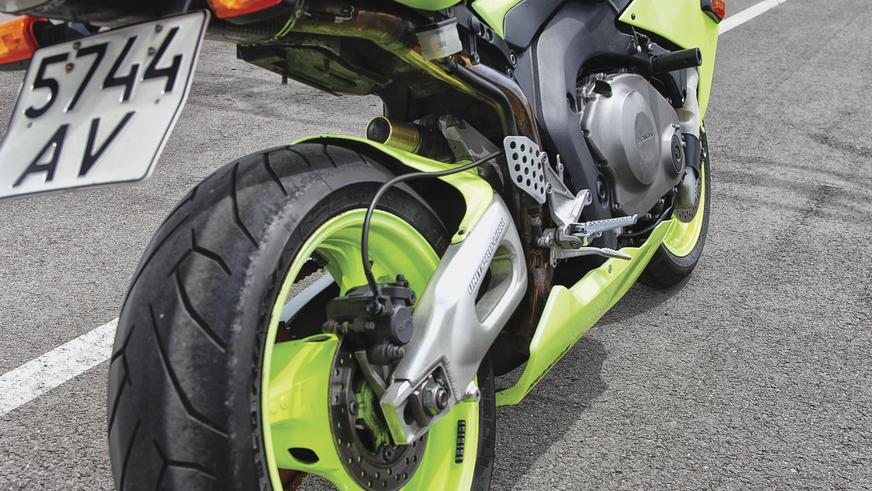 Honda CBR1000RR Fireblade
