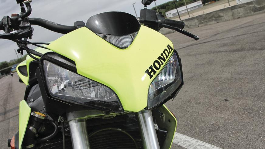 Honda CBR1000RR Fireblade