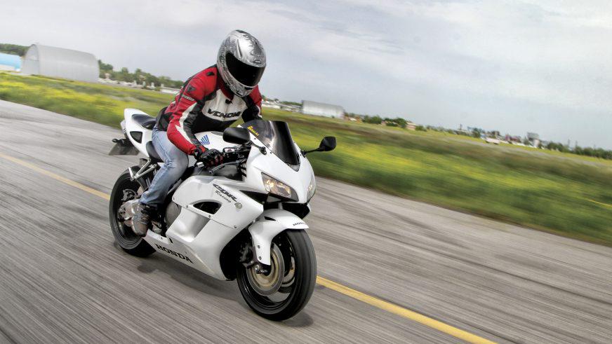 Honda CBR1000RR Fireblade