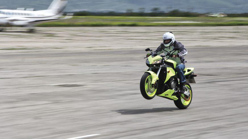 Honda CBR1000RR Fireblade