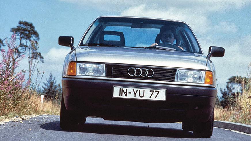 Audi 80