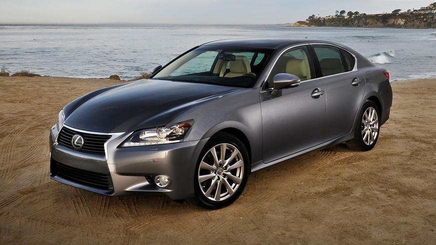 Lexus GS