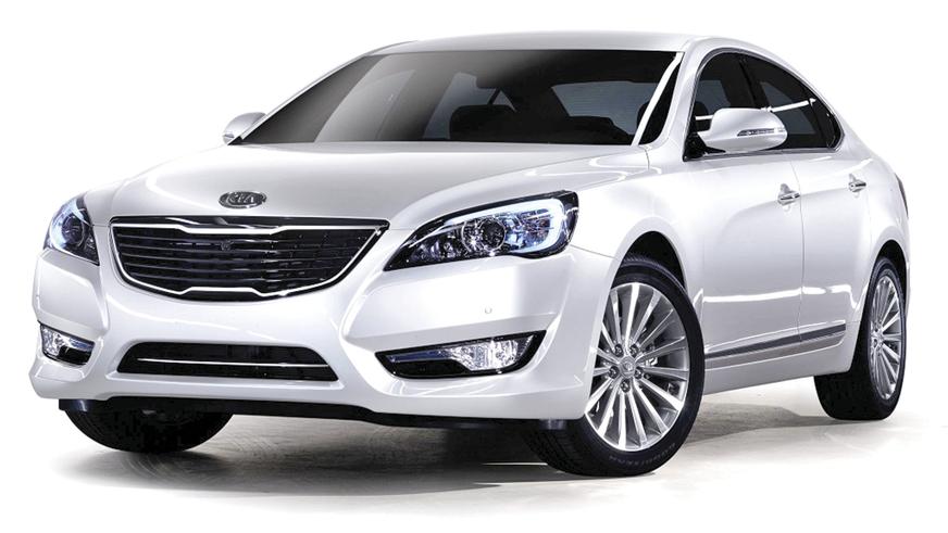 KIA Cadenza
