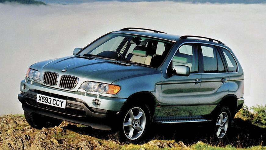 BMW X5