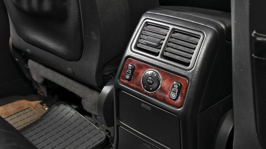 Mercedes-Benz M-Class - 2002