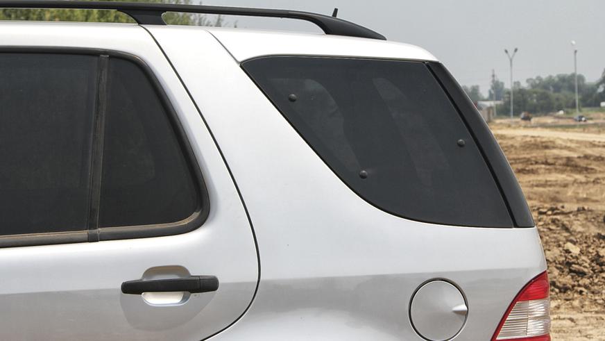 Mercedes-Benz M-Class - 2002