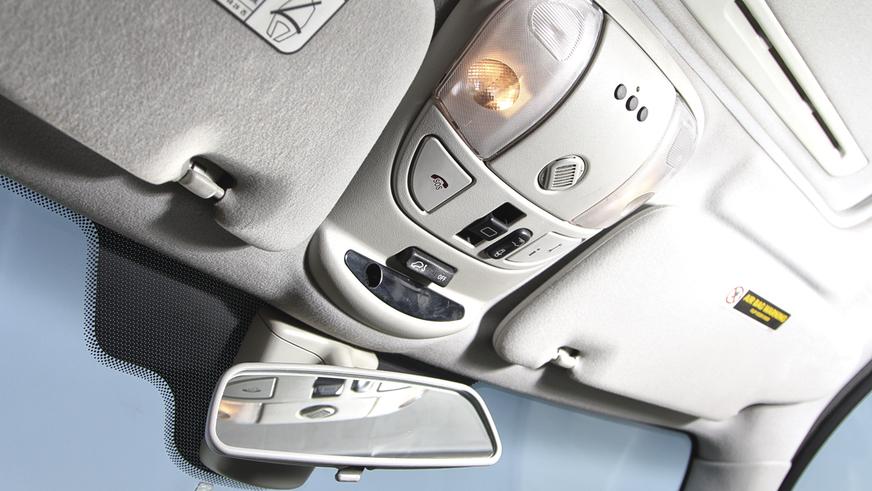 Mercedes-Benz M-Class - 2002