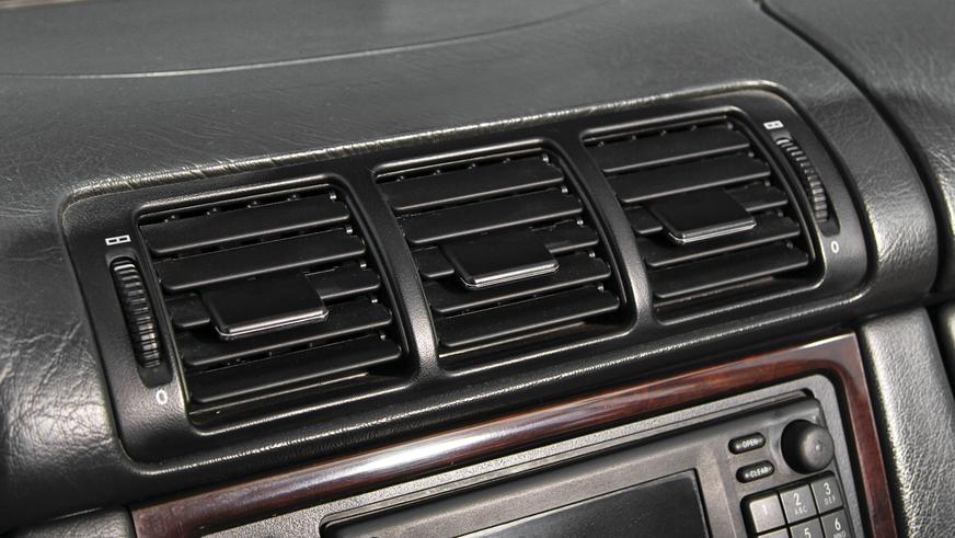 Mercedes-Benz M-Class - 2002