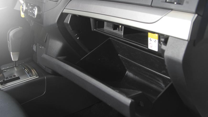 Mitsubishi Pajero - 2012