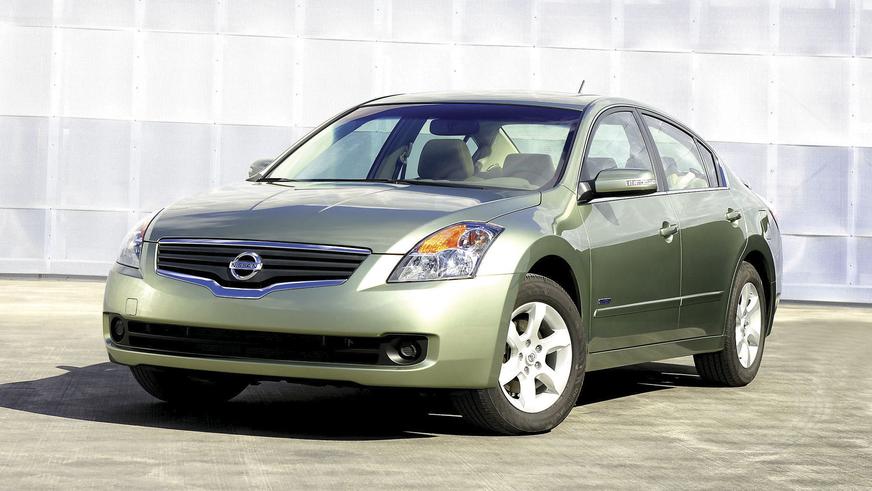 Nissan Altima Hybrid