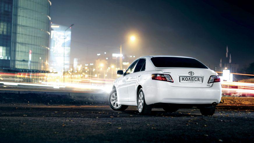 Toyota Camry 40 Hybrid - 2007