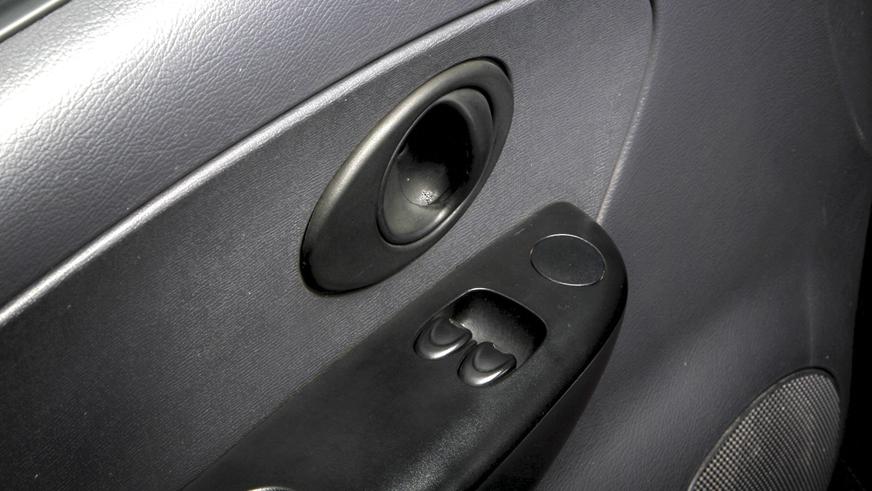 Daewoo Matiz - 2012