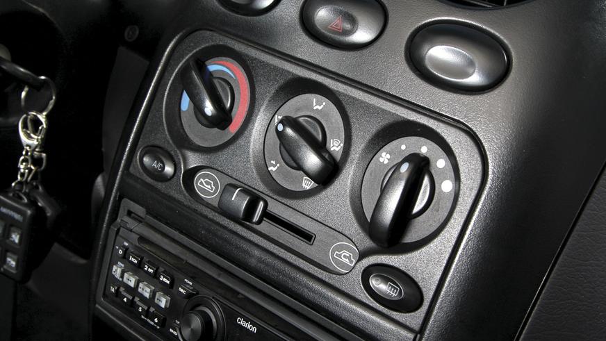 Daewoo Matiz - 2012