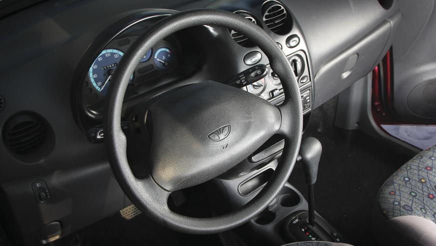 Daewoo Matiz - 2012