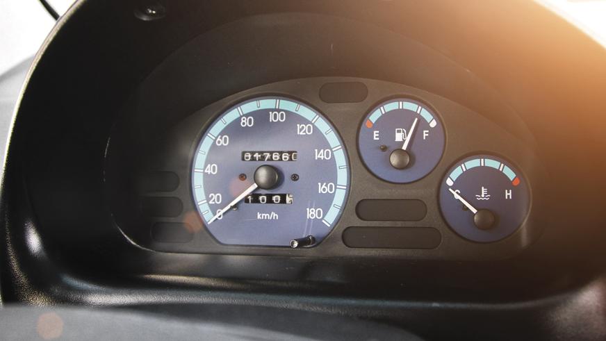 Daewoo Matiz - 2012