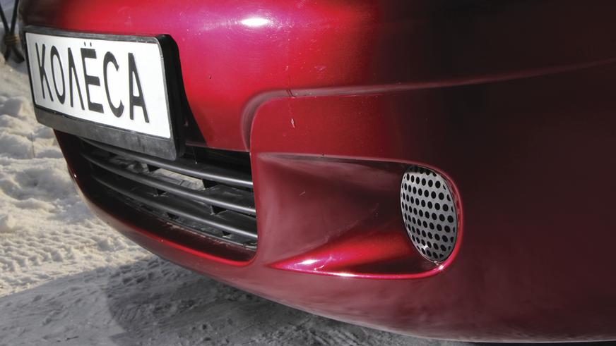 Daewoo Matiz - 2012