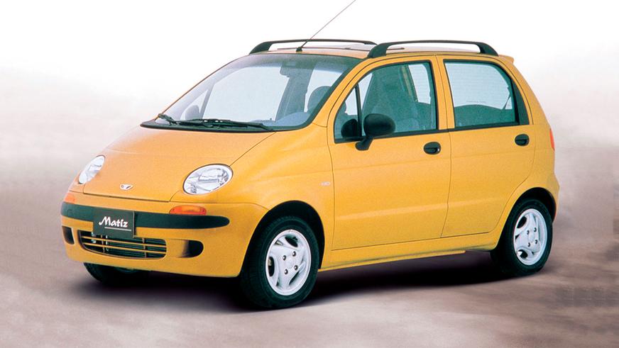 1997 - Daewoo Matiz