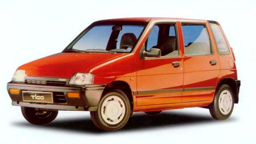 1993 - Daewoo Tico