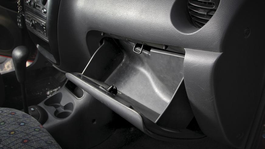 Daewoo Matiz - 2012