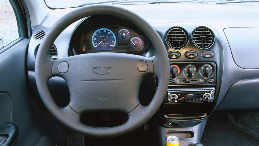 2000 - Daewoo Matiz II