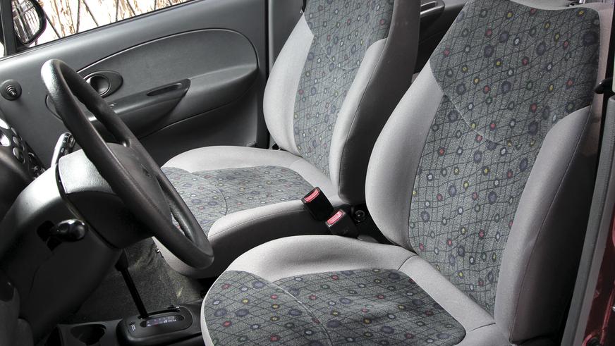 Daewoo Matiz - 2012