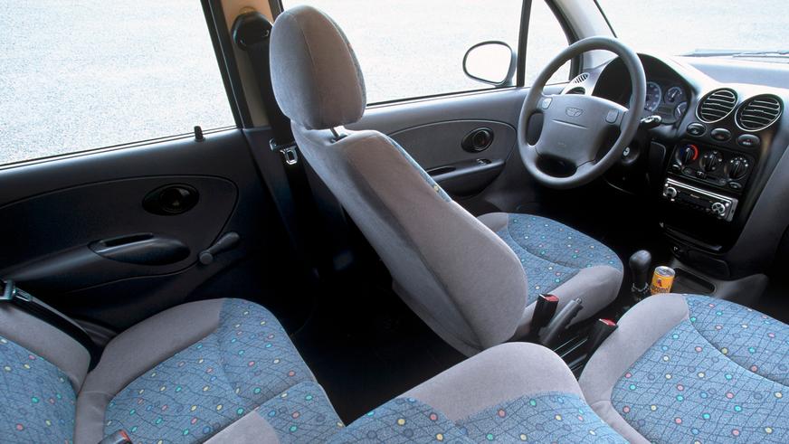 2000 - Daewoo Matiz II