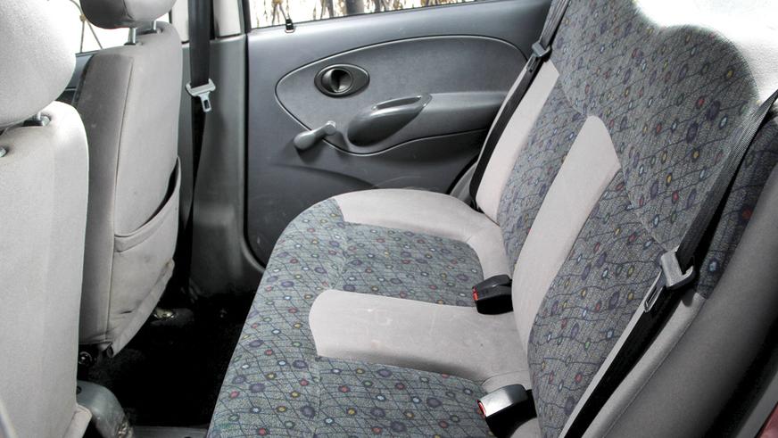 Daewoo Matiz - 2012
