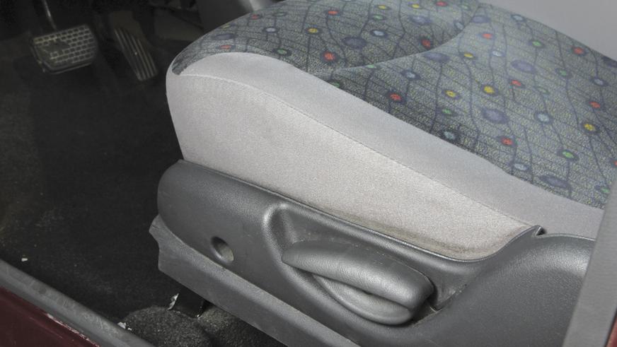 Daewoo Matiz - 2012