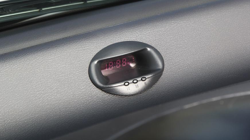 Daewoo Matiz - 2012