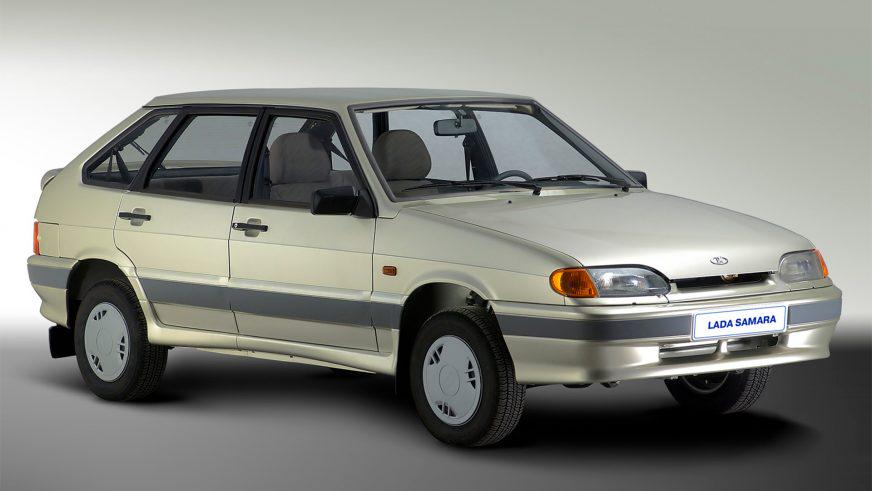 LADA Samara 114
