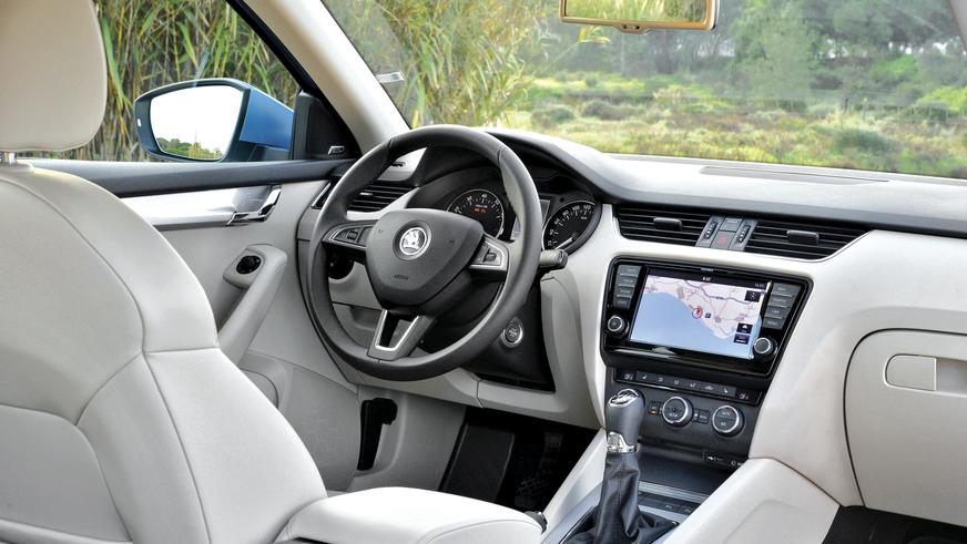 Škoda Octavia - 2013
