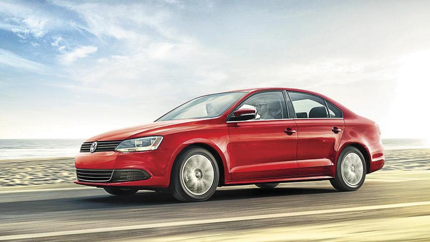 Volkswagen Jetta