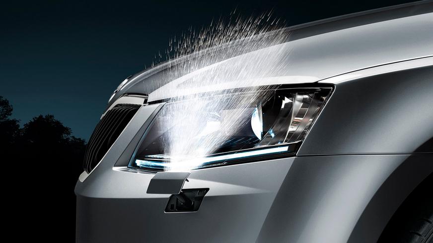 Škoda Octavia - 2013