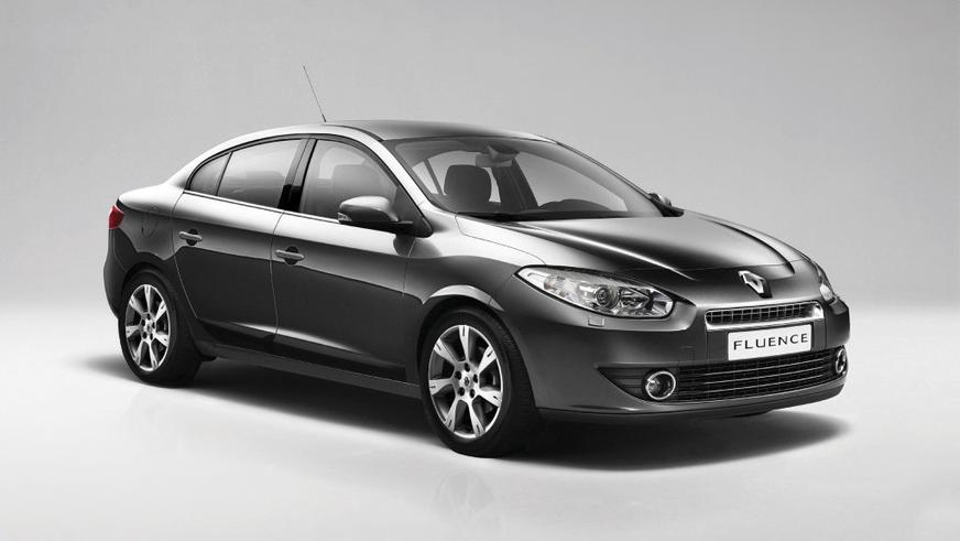 Renault Fluence