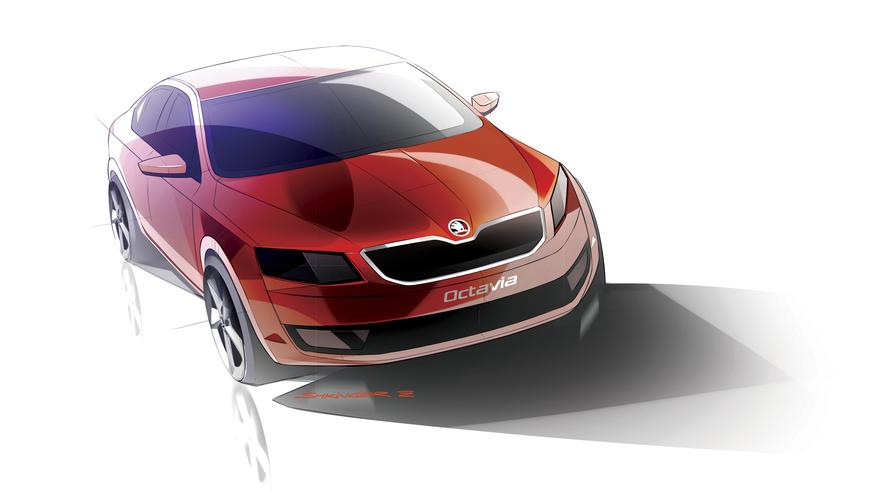 Škoda Octavia - 2013