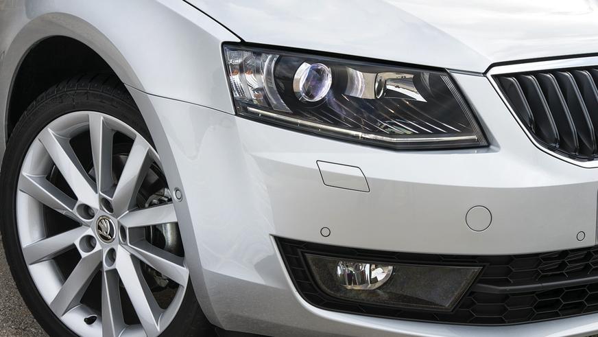 Škoda Octavia - 2013