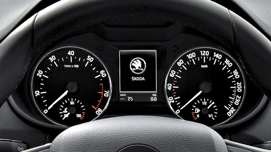 Škoda Octavia - 2013
