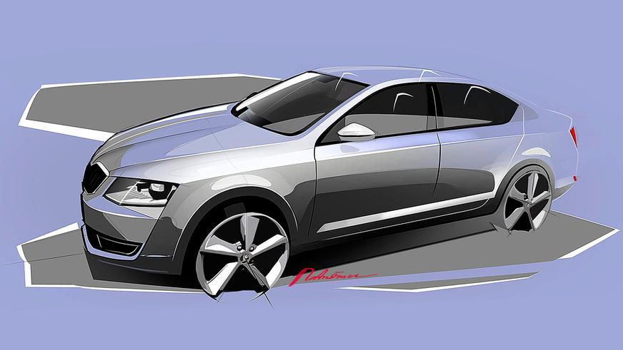 Škoda Octavia - 2013