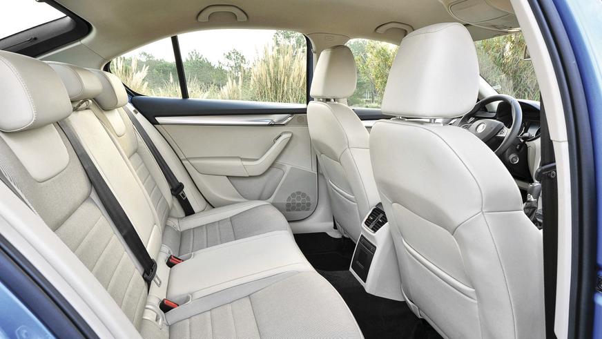 Škoda Octavia - 2013