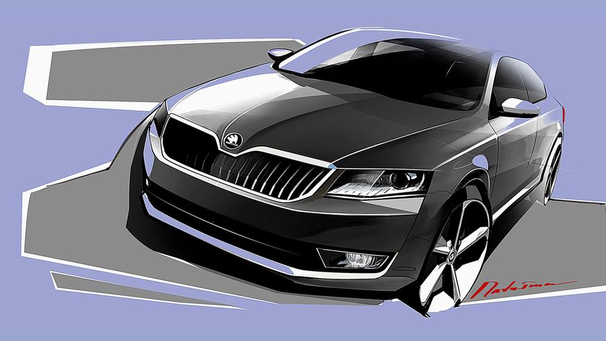 Škoda Octavia - 2013