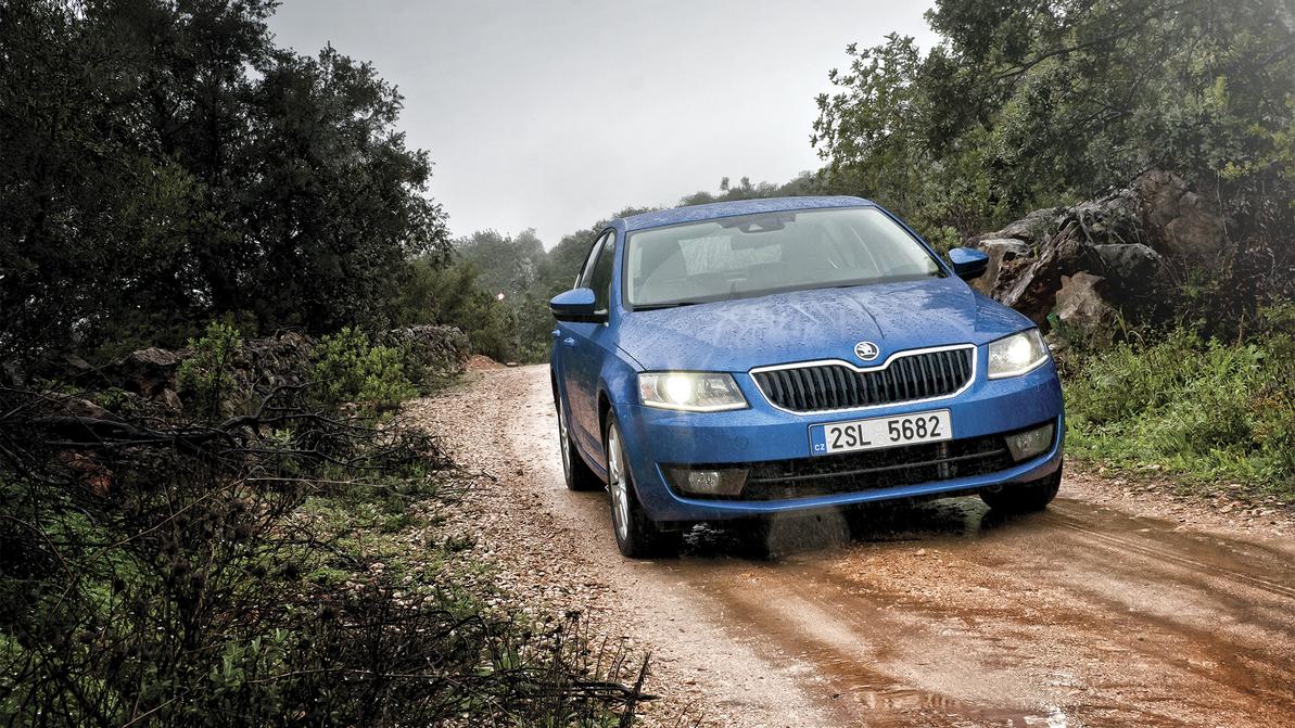 Škoda Octavia - 2013